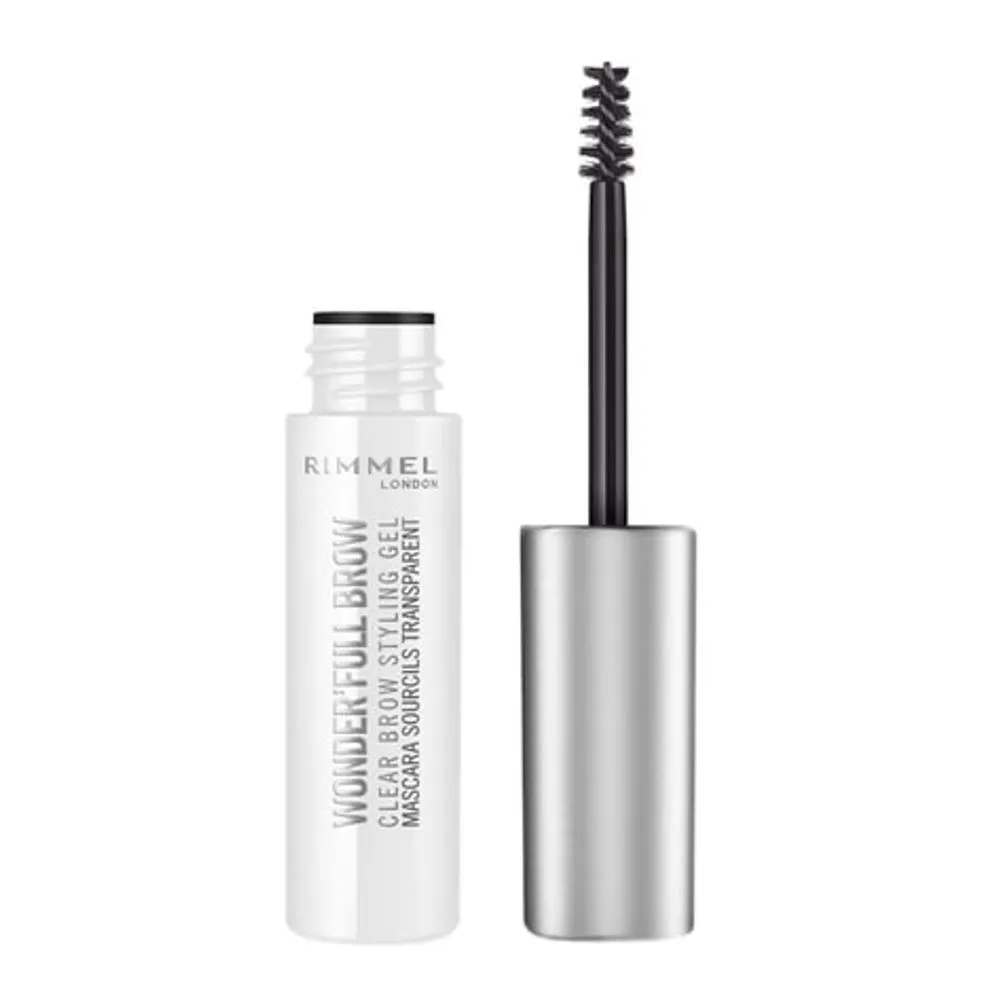 Rimmel Máscara De Cejas En Gel Wonder'Full