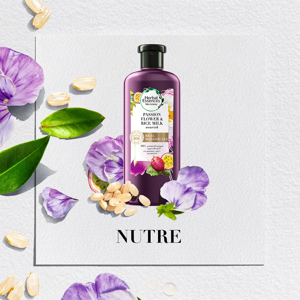 Herbal Essences Acondicionador Bío:Renew Rosemary & Herbs