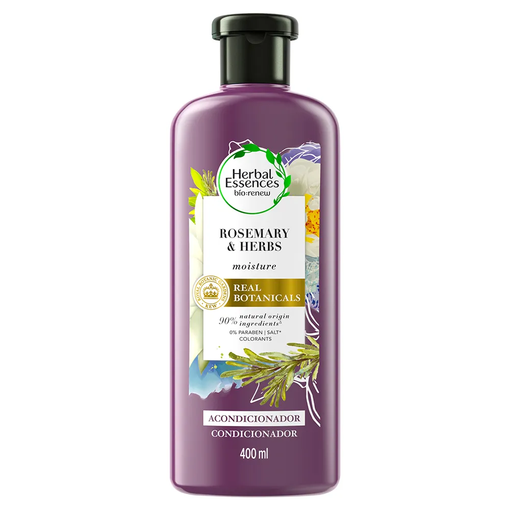 Herbal Essences Acondicionador Bío:Renew Rosemary & Herbs