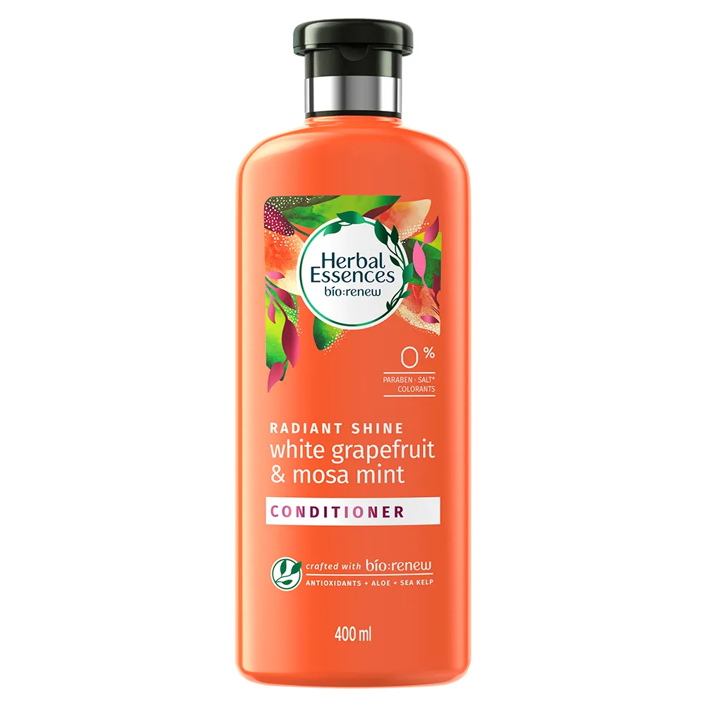 Herbal Essences Acondicionador Bío:Renew White Grapefruit
