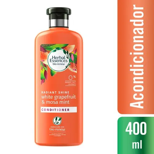 Herbal Essences Acondicionador Bío:Renew White Grapefruit