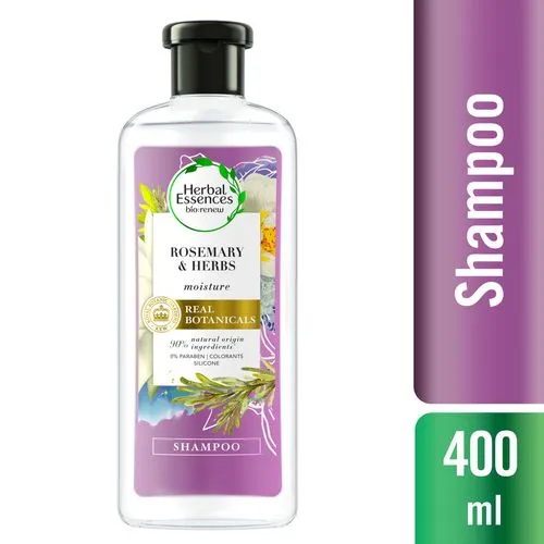 Herbal Essences Shampoo Bío:Renew Rosemary & Herbs