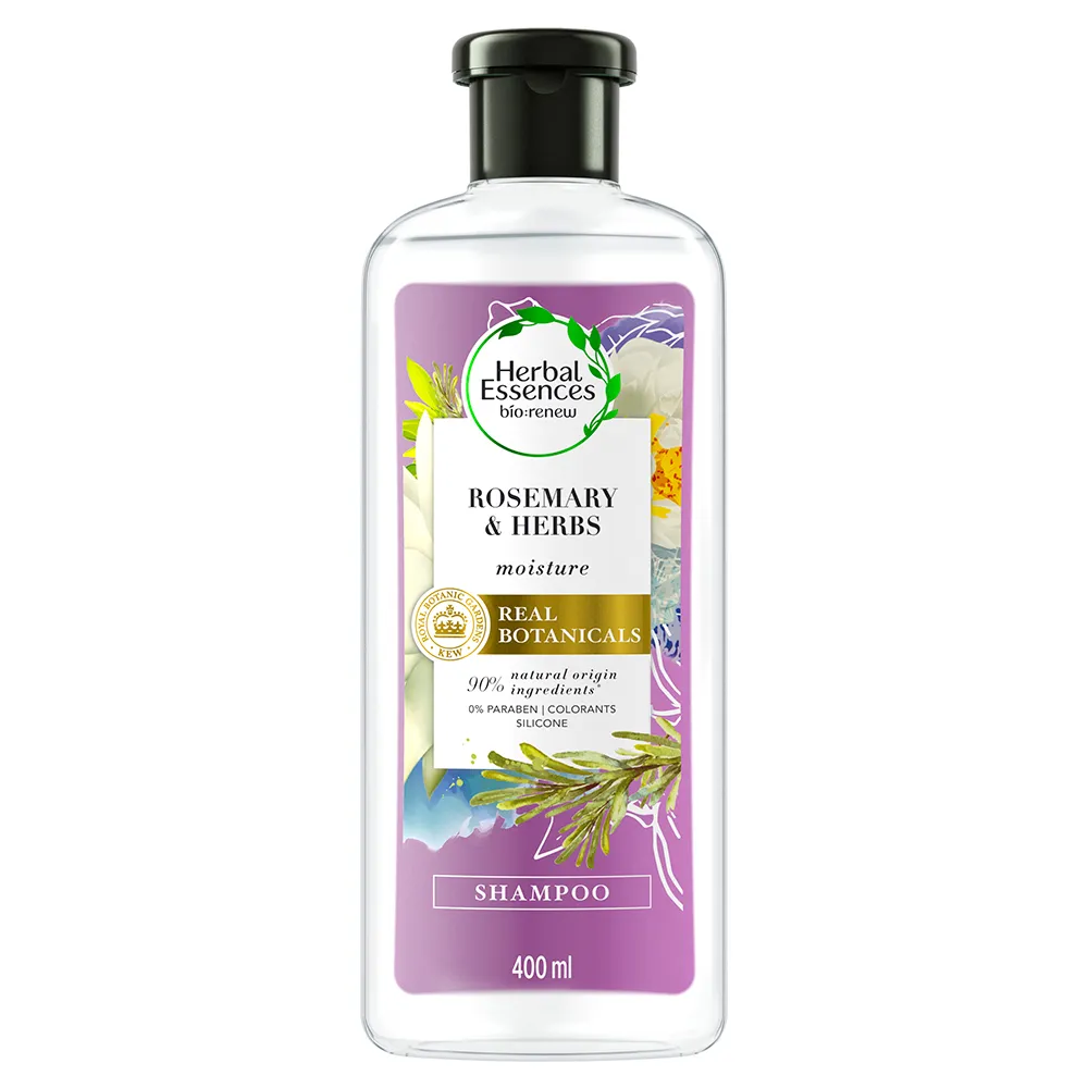 Herbal Essences Shampoo Bío:Renew Rosemary & Herbs
