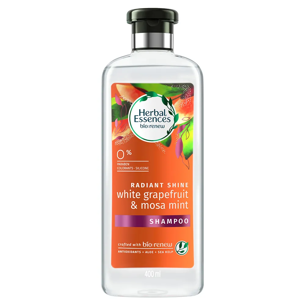 Herbal Essences Shampoo Bío:Renew White Grapefruit