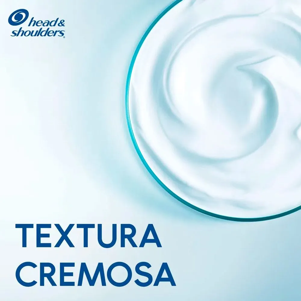 Head & Shoulders Dermo Acondicionador Control Caspa Protección Caída