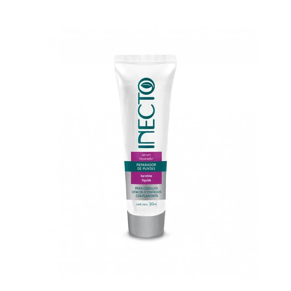Inecto Reparador De Puntas Keratina Liquida