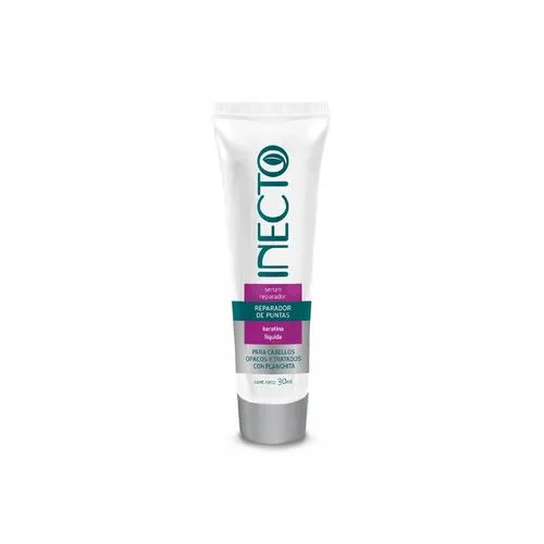 Inecto Reparador De Puntas Keratina Liquida