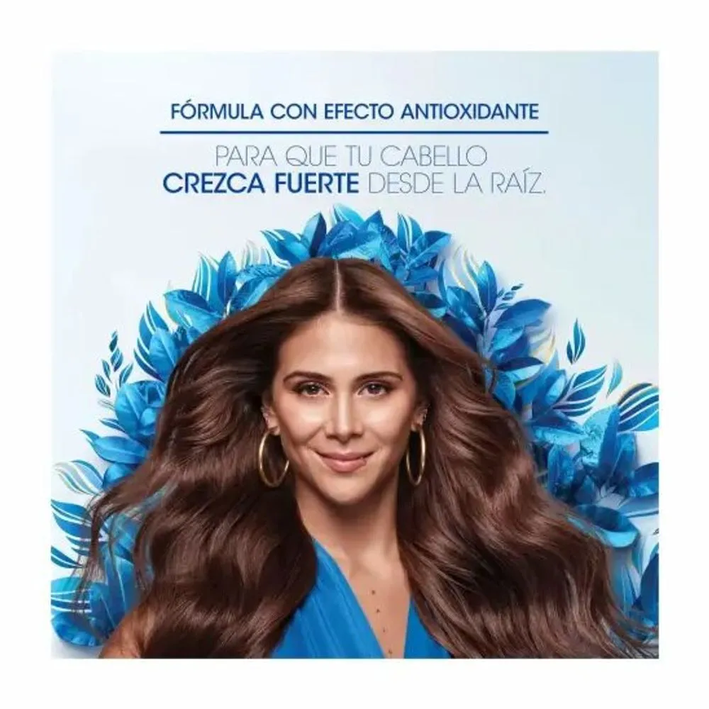 Head & Shoulders Shampoo Control Caspa Crecimiento Fuerte