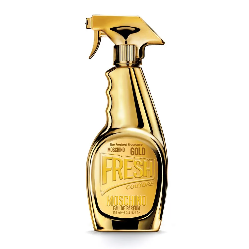 Moschino Gold Fresh Couture