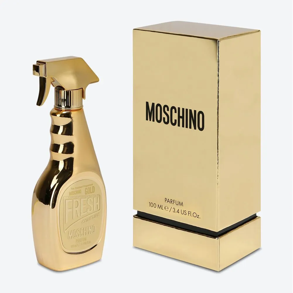 Moschino Gold Fresh Couture