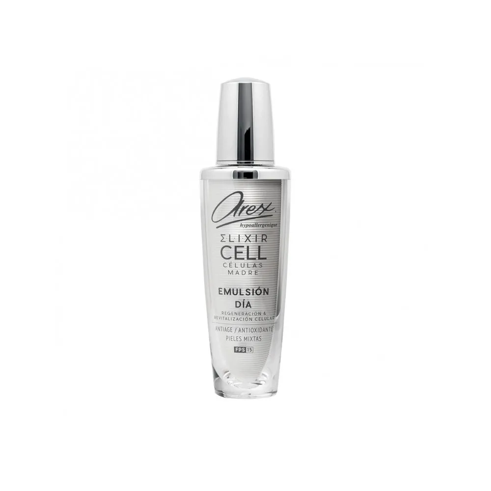 Arex Emulsion De Dia Elixir Cell FPS 15