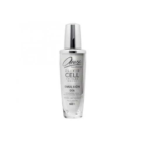 Arex Emulsion De Dia Elixir Cell FPS 15
