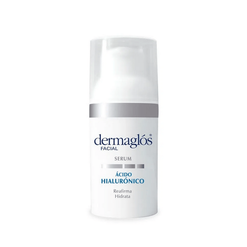 Dermaglós Sérum Con Ácido Hialurónico Para Todo Tipo de Piel
