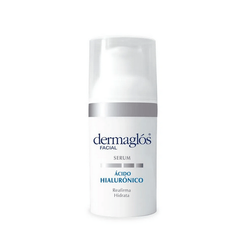 Dermaglós Sérum Con Ácido Hialurónico Para Todo Tipo de Piel