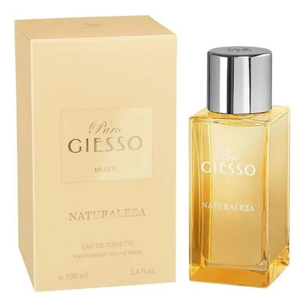 Giesso Puro Naturaleza Woman