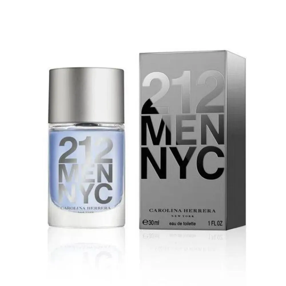 Carolina Herrera 212 Men NYC