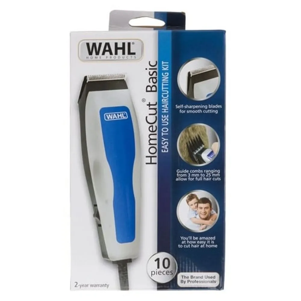 Wahl Cortadora De Cabello Home Cut Basic
