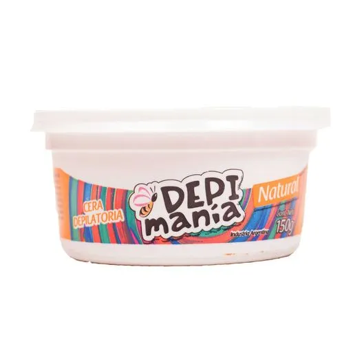Depimiel Cera Depilatoria Natural Depimanía