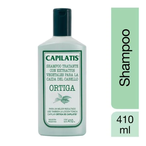 Capilatis Shampoo Tratante Ortiga