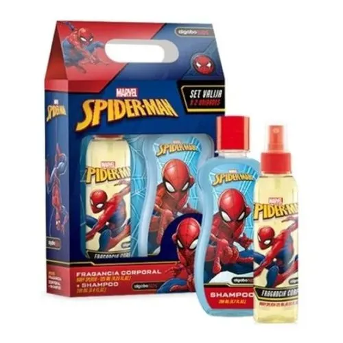 Algabo Set Spiderman