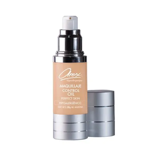 Arex Base Alisante Control oil
