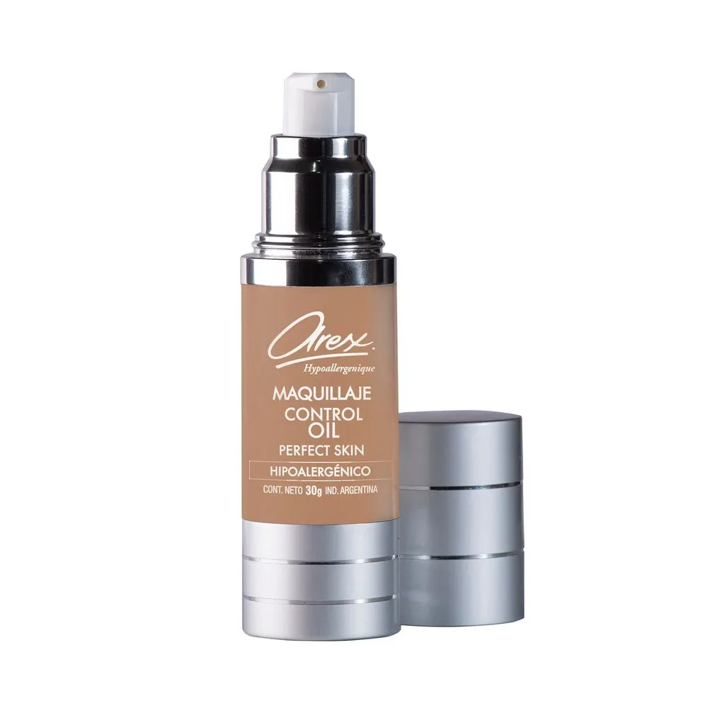 Arex Base Alisante Control oil