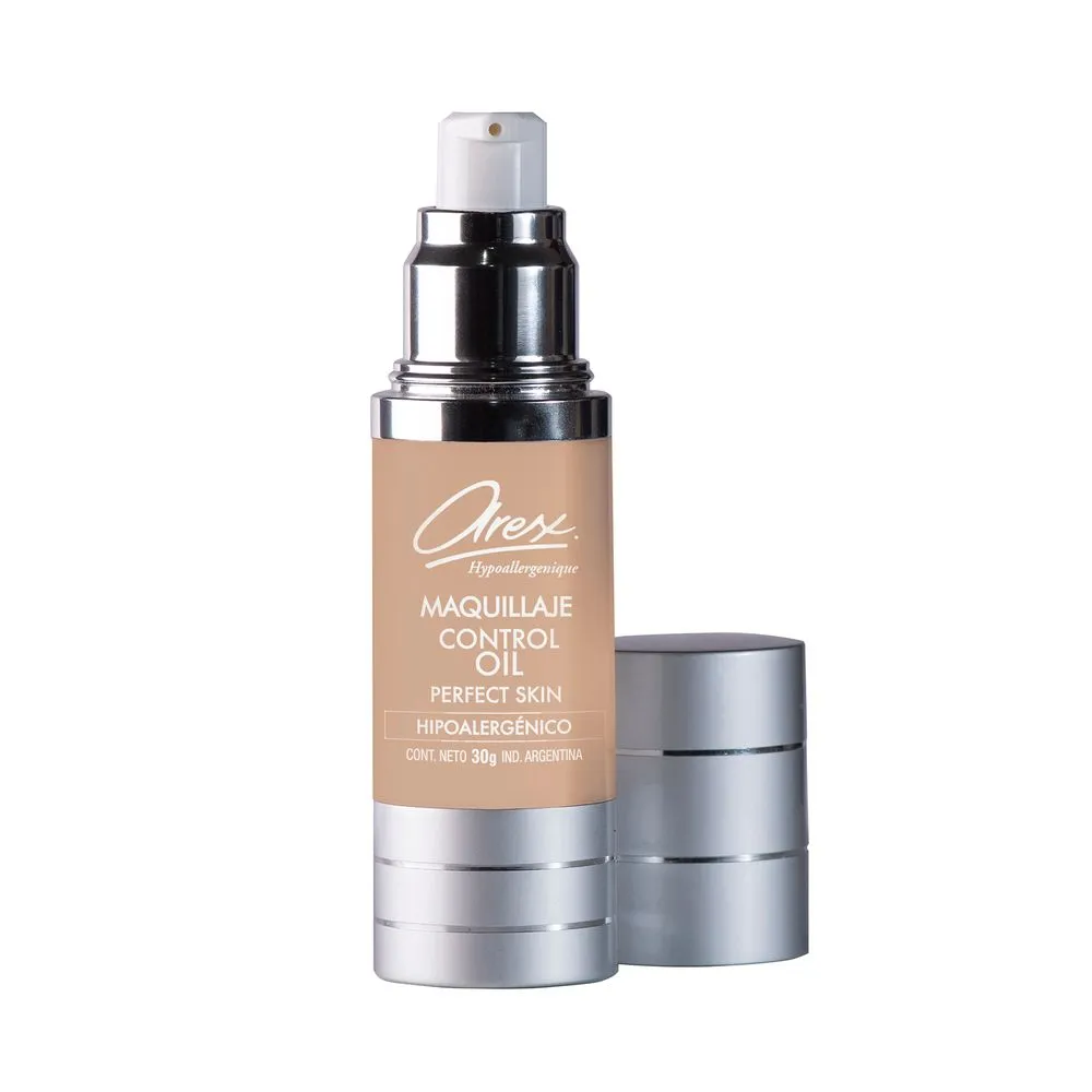 Arex Base Alisante Control oil