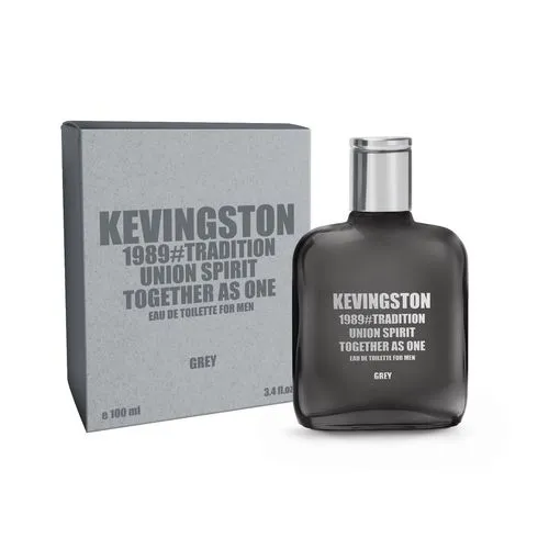 Kevingston 1989 Grey