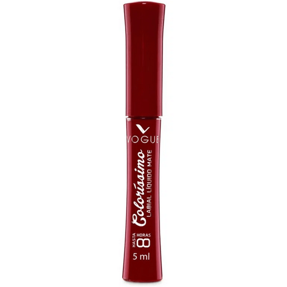 Vogue Labial Líquido Colorissimo Matte