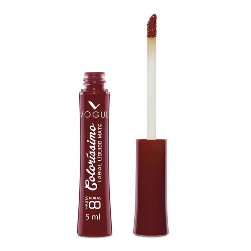 Vogue Labial Líquido Colorissimo Matte