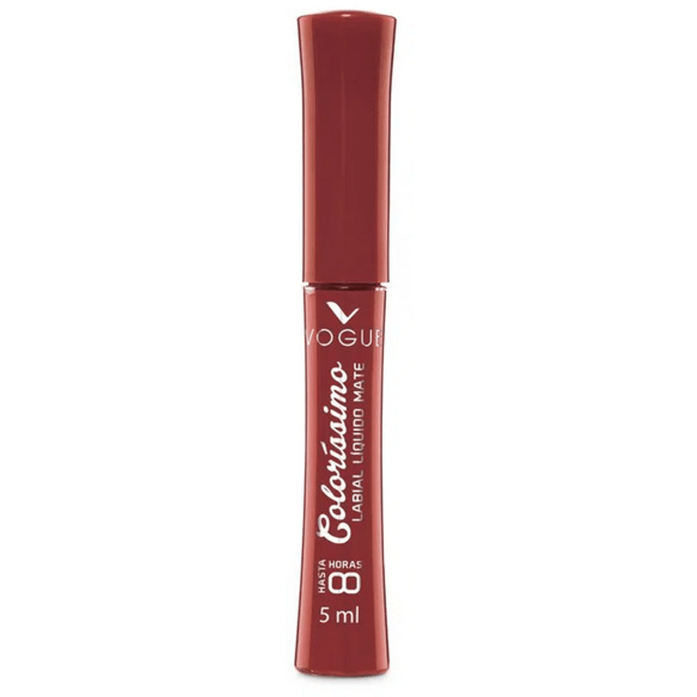 Vogue Labial Líquido Colorissimo Matte