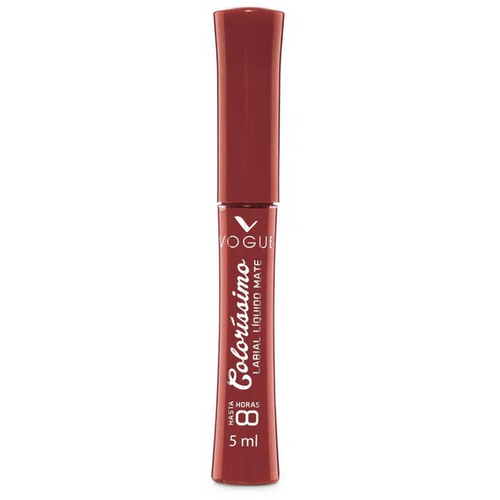 Vogue Labial Líquido Colorissimo Matte