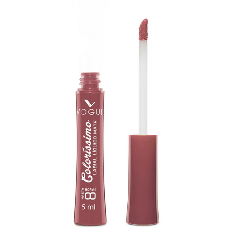 Vogue Labial Líquido Colorissimo Matte