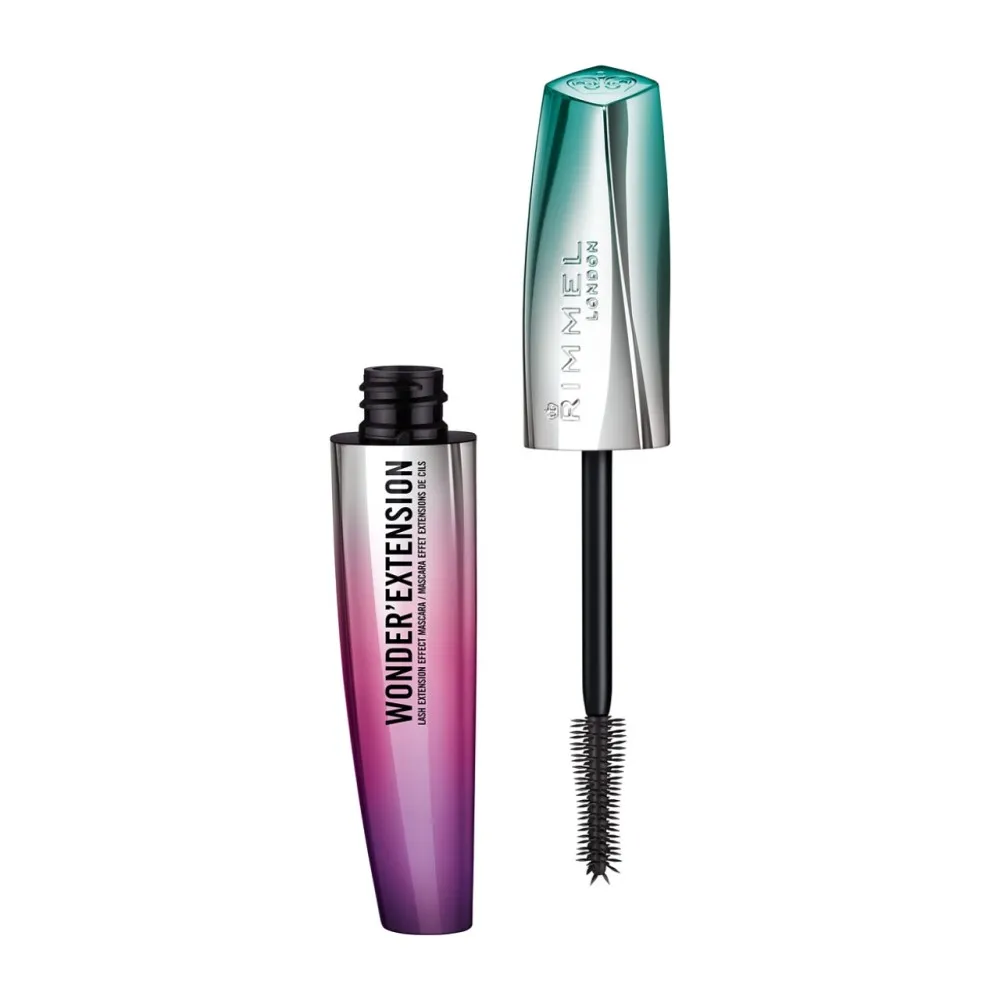 Rimmel Máscara De Pestañas Wonder'Extension