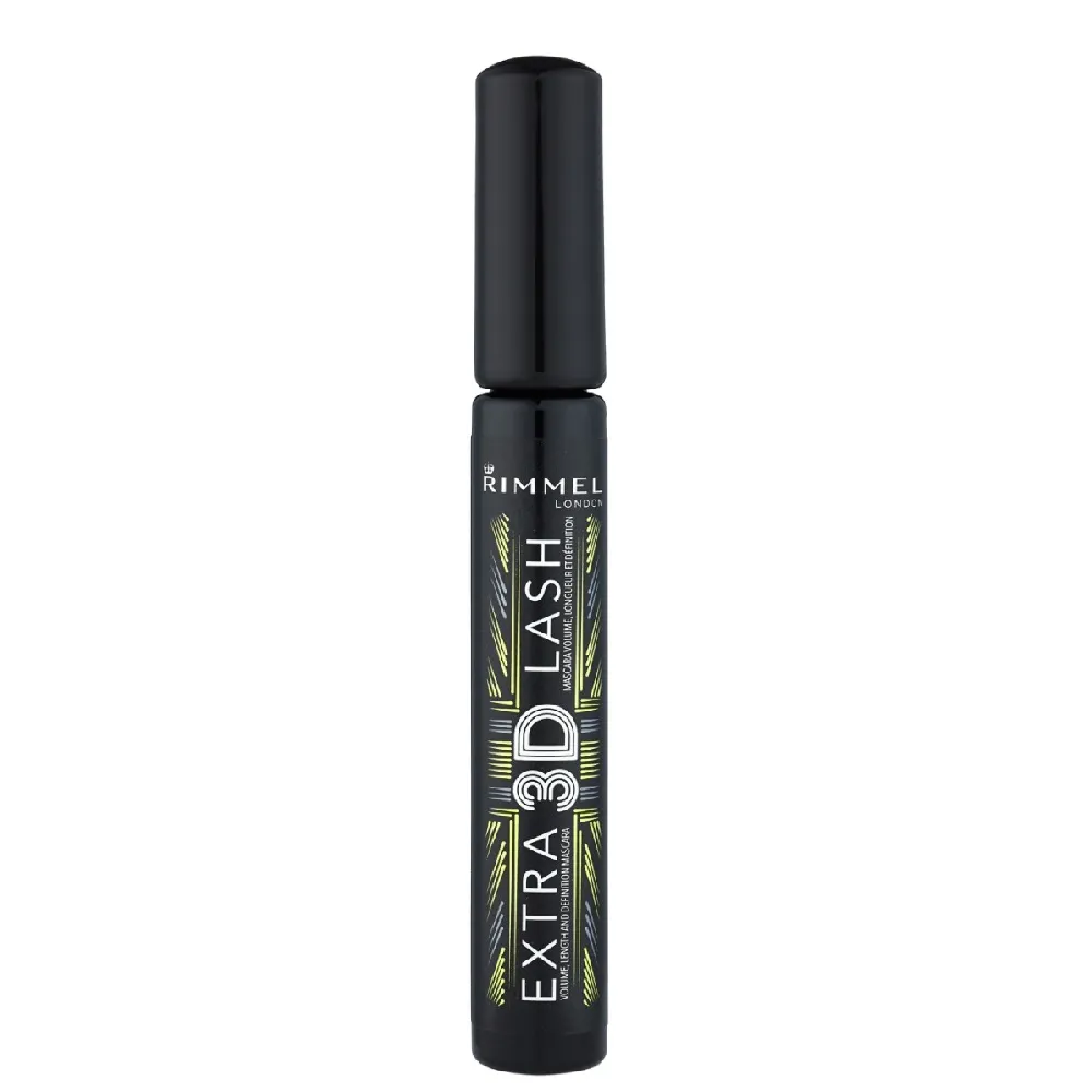 Rimmel Máscara De Pestañas Extra 3D Lash