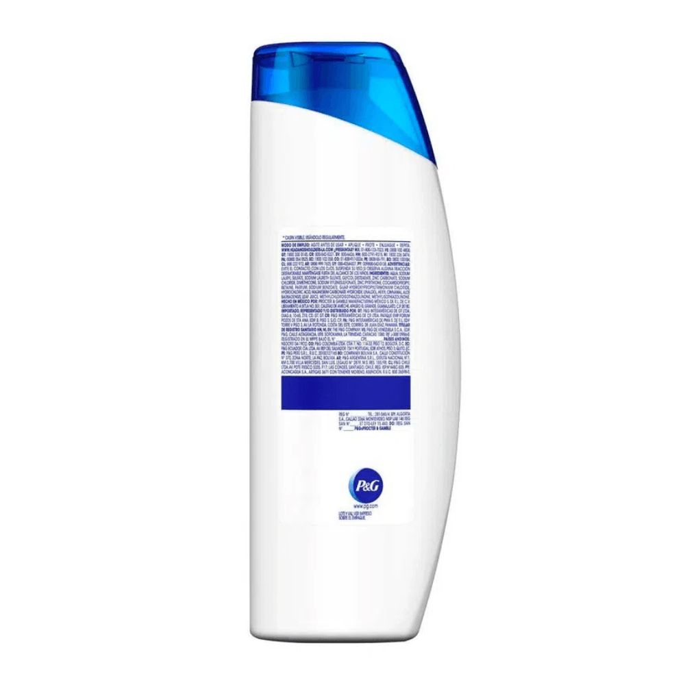 Head & Shoulders Shampoo Dermo Sensitive Extractos De Aloe