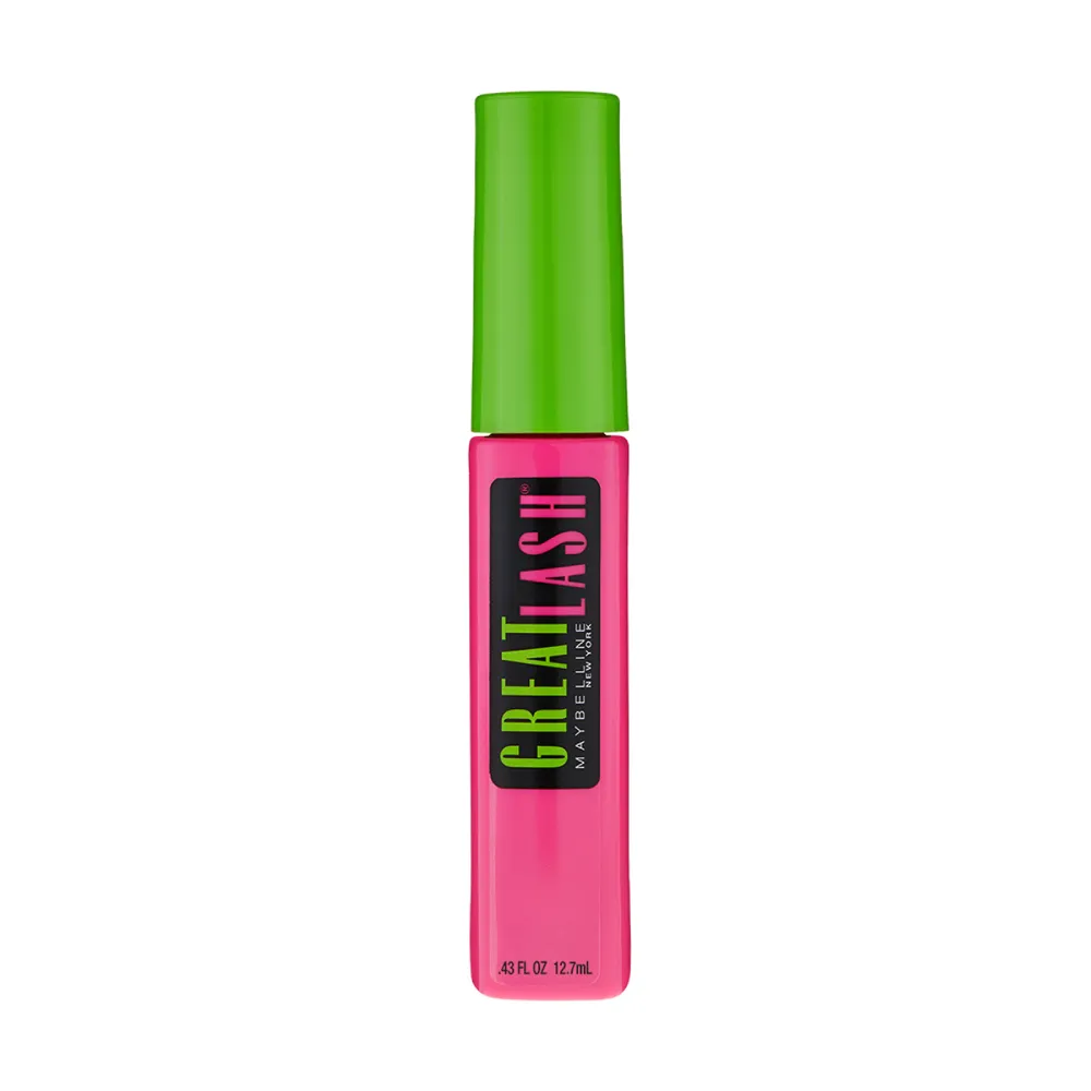 Maybelline Mascara de Pestañas Maybelline Great Lash Big Blackest