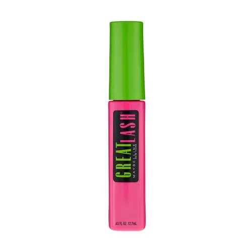 Maybelline Mascara de Pestañas Maybelline Great Lash Big Blackest
