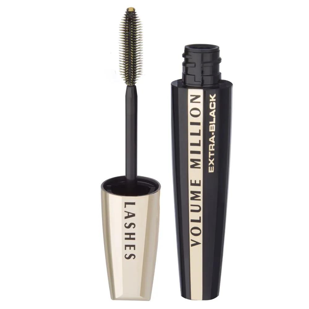 L'Oréal París Mascara de Pestañas L'Oréal París Volume Million Lashes WSH