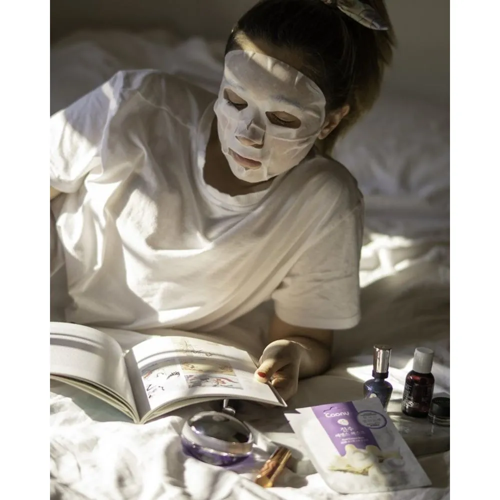 Coony Mascarilla Facial Arbutin Essence Mask