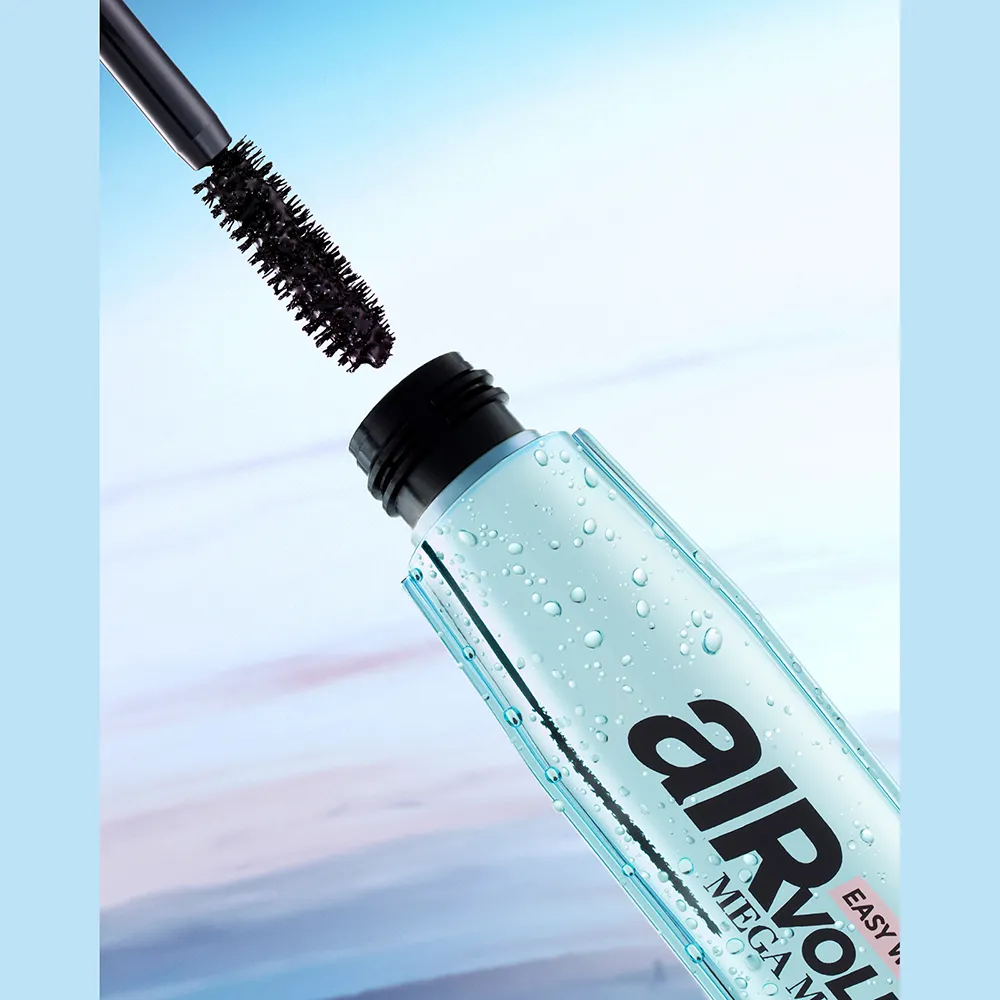 L'Oréal París Mascara de Pestañas L'Oréal Paris Air Mega Volume WTP