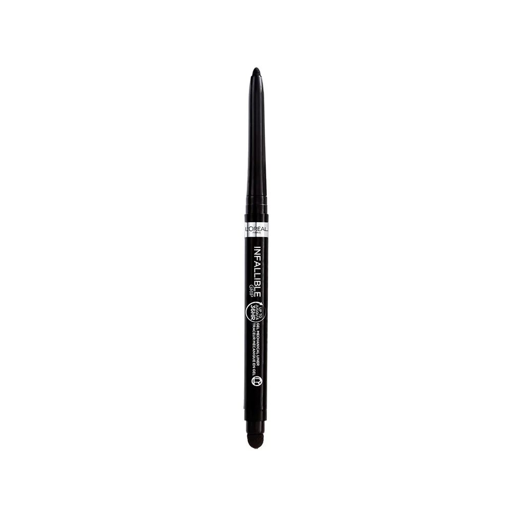 L'Oréal París Delineador En Gel Infallible Grip 36H Automatic Eyeliner