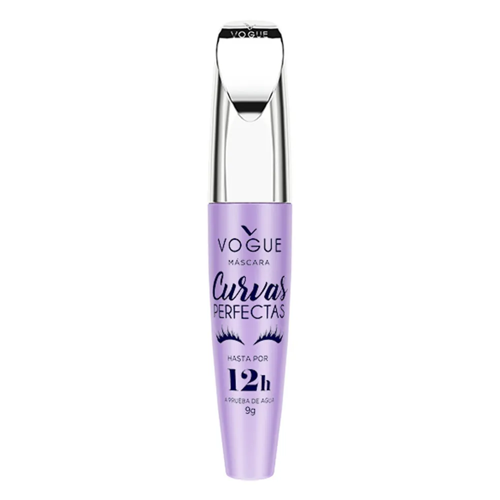Vogue Mascara de Pestañas Vogue Curvas Perfectas WTP