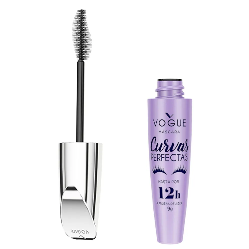 Vogue Mascara de Pestañas Vogue Curvas Perfectas WTP