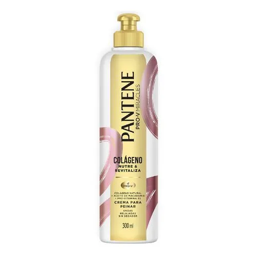Pantene Crema para Peinar Pro-V Miracles Colágeno