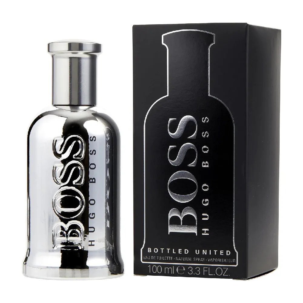Hugo Boss Boss Bottled United