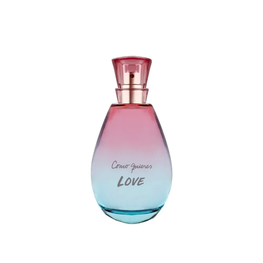 Como Quieres Love