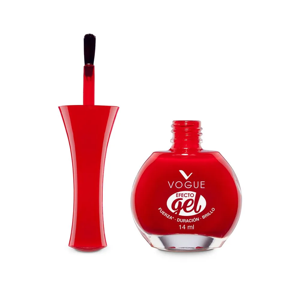 Vogue Esmalte de Uñas Efecto Gel