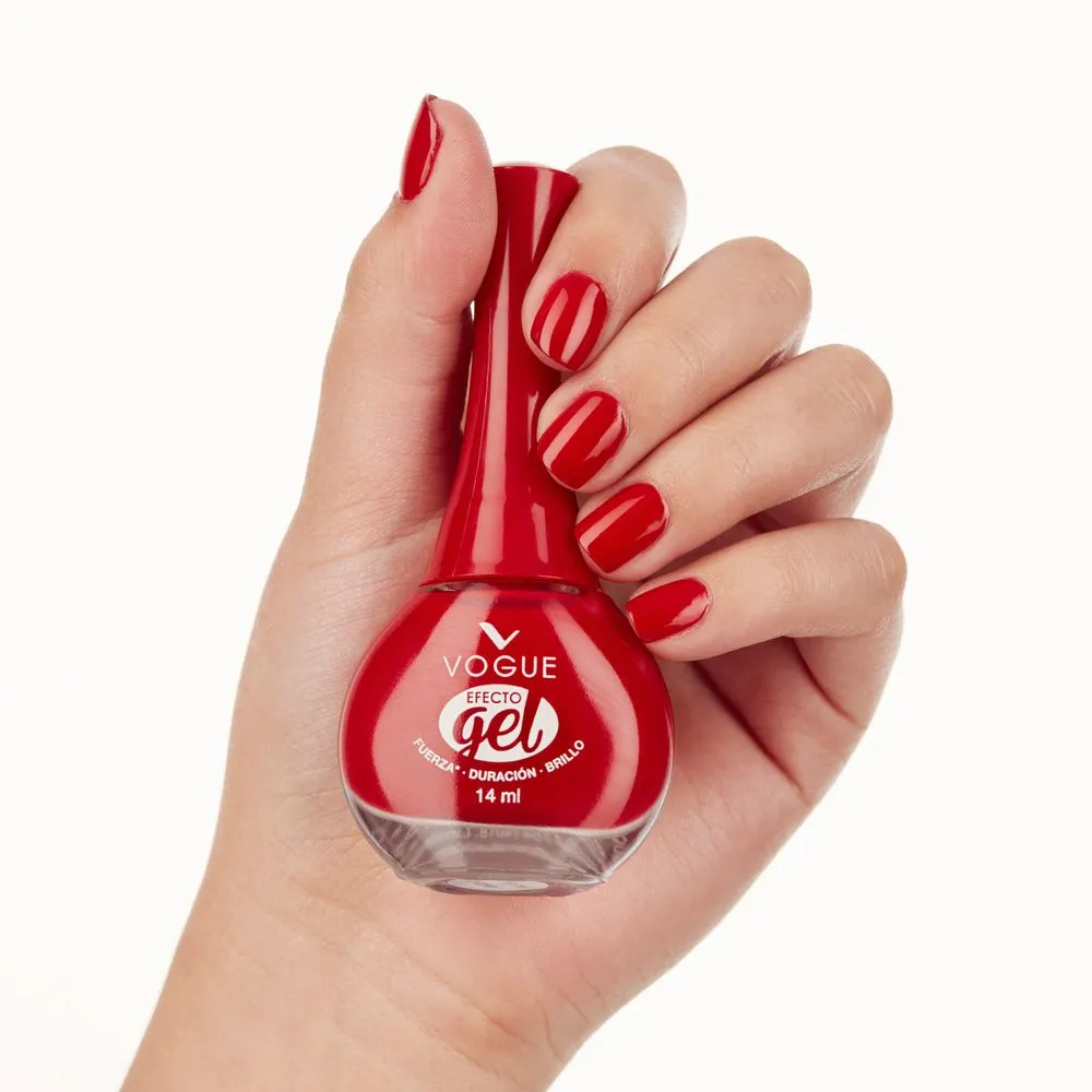 Vogue Esmalte de Uñas Efecto Gel