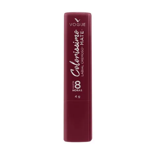 Vogue Labial En Barra Colorissimo Mate